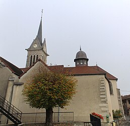 Saint-Julien – Veduta