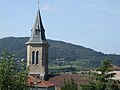 Église Saint-Étienne de Gilhoc-sur-Ormèze