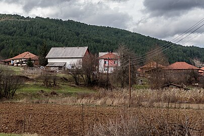 Поглед на селото