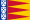 Vlag van de gemeente Albrandswaard