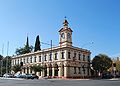Albury Post Office, Albury. Completed 1880