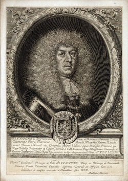 Image illustrative de l’article Alexandre II de Bournonville