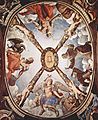 Angelo Bronzino: Freska v kapli Eleonory da Toledo ve Florencii
