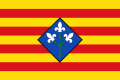 Drapeau de la province de Lérida