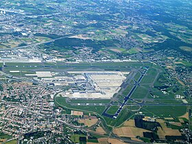 Image illustrative de l’article Aéroport de Bruxelles-National