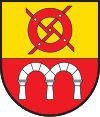 Coat of arms of Celerina/Schlarigna