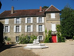 Skyline of Franois