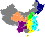 Административное деление Китая