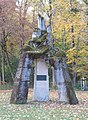Denkmal für die Opfer des Nationalsozialismus in Ilmenau