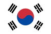 Det sørkoreanske flagget