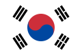 Bandera ning South Korea