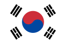 Корея республикасының туы