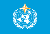 דגל ארגון המטאורולוגיה העולמי