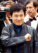 Jackie Chan 2008-ban