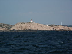 Faro di Cape Lindesnes