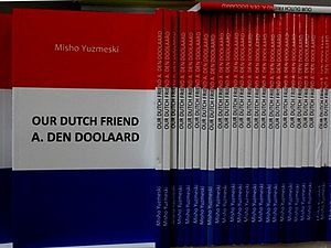 De Engelse vertaling van Onze Nederlandse vriend A. den Doolaard