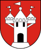 Coat of arms of Wolbórz