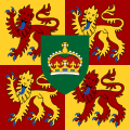 Kronprinseflag i Wales