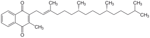 Fyllokinoni