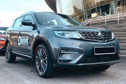 Proton X70 (2018–2024)