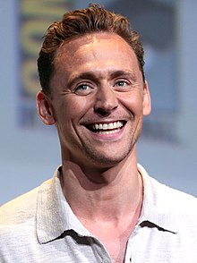 Tom Hiddleston