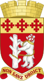 Coat of arms or logo