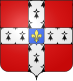 Coat of arms of Lantenay