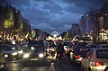 Champs-Élysées, Paris, towards Place de la Concorde