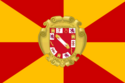 Flag of Provincia Española de Santo Domingo