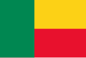 Bandéra Bénin