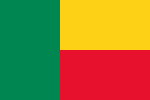 Bendera Benin