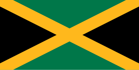 Flag of Jamaica