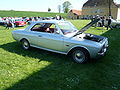 Ford Taunus, un hardtop alemany