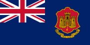 Gibraltar State Ensign