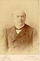 Hubert-Ferdinand Kufferath overleden op 23 juni 1896