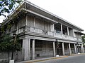 Front and left side of the house