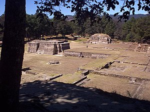 Ишимче, древняя столица майяского государства Какчикель