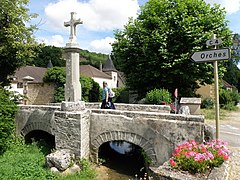 Le Pont de Melin.