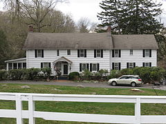 Mudge Farmhouse in 2016