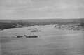 US Navy ships in Trepassey Bay c. 1919