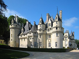 Chateau d'Ussé