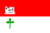 Vlajka obce Zavlekov