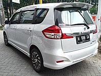 2016 Ertiga Dreza GS (Indonesia)