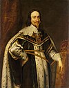 I.Charles I, ressam:Anthony van Dyck