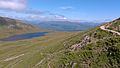 Výstup na Ben Nevis.