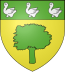 Blason de Bécourt