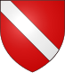 Coat of arms of Roulans