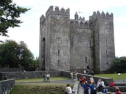 Bunratty – Veduta