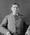 Image 24Sioux: Ohiyesa, (pronounced Oh hee' yay suh), February 19, 1858 - January 8, 1939) was a Native American author, physician and reformer. He was active in politics and helped found the Boy Scouts of America.