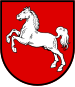 Coat of arms of Lower Saxony